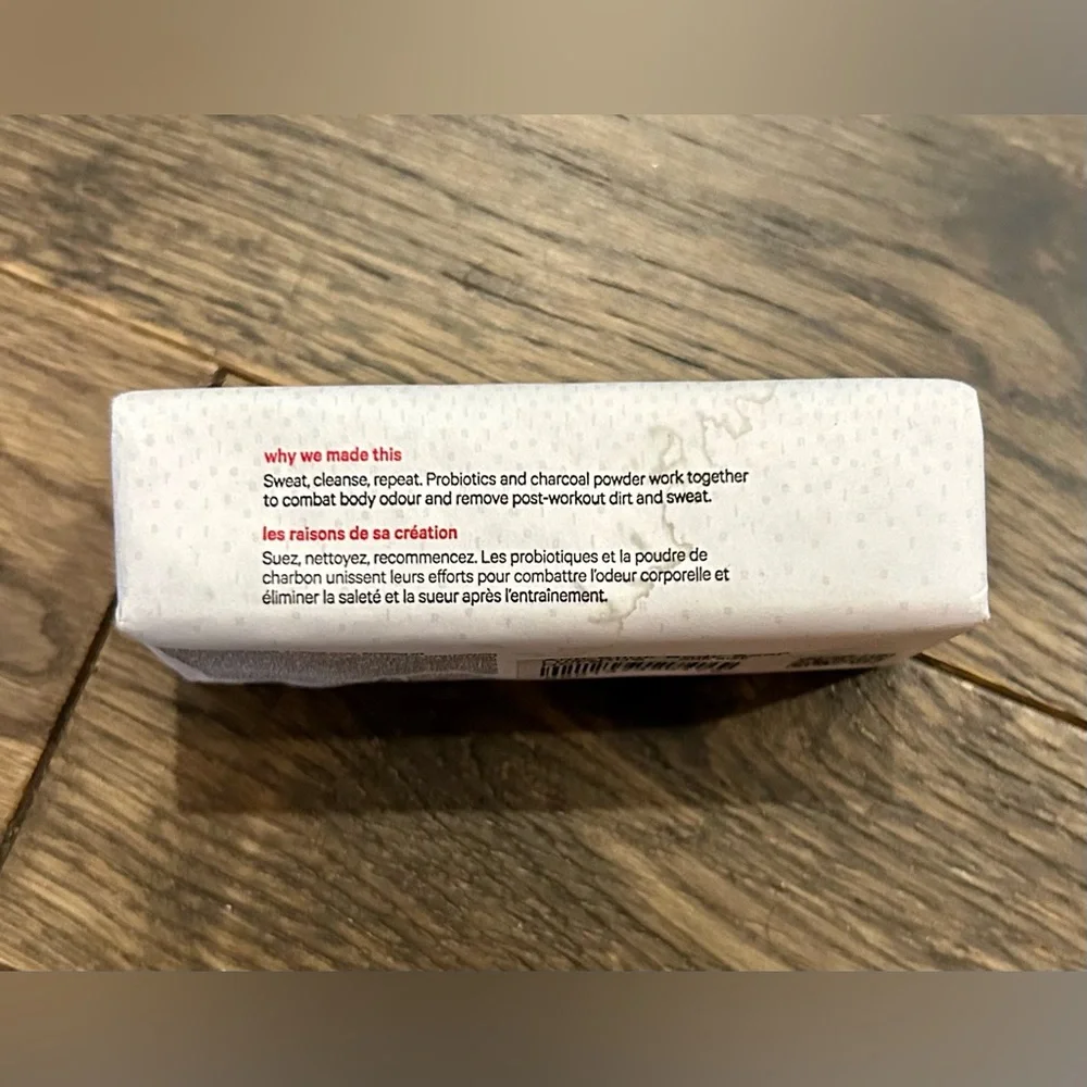 Lululemon Anti-Stink Body Soap‎